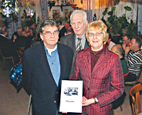 Chronik von Cleverns Heero Onnen Gerold Lüken Angela Dankwardt