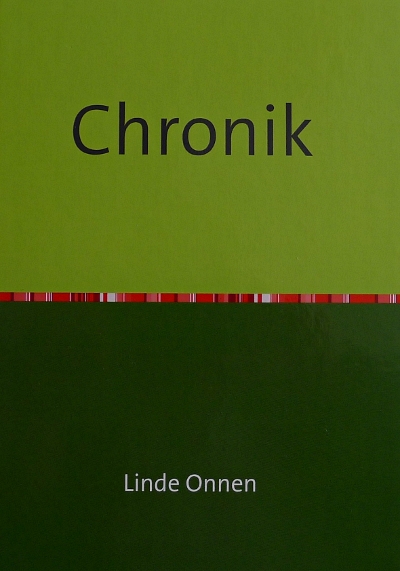 Linde Buchautor Chronik